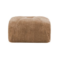 Ottoman Velvet Camel
