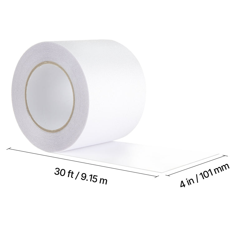 Anti Slip Tape 30Ft X 4Inch Transparent Non Slip Grip Tape Traction Treads