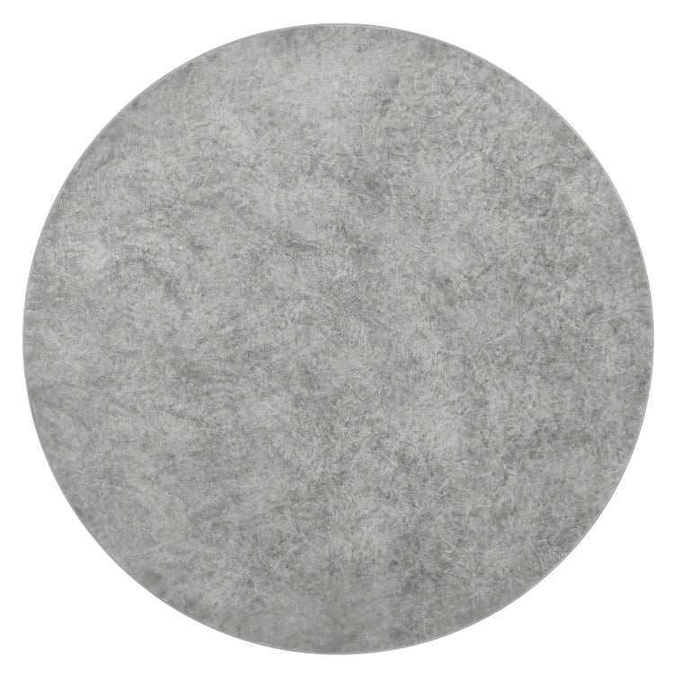 Laddie Weathered Gray Finish Coffee Table