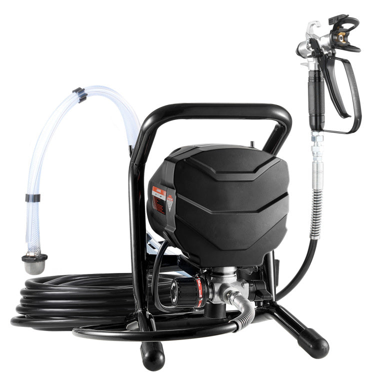 Stand Airless Paint Sprayer Electric Paint Sprayer Machine 650W 3000Psi