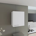 Manchester 20" Wide One Door And Two Shelves Wall Cabinet