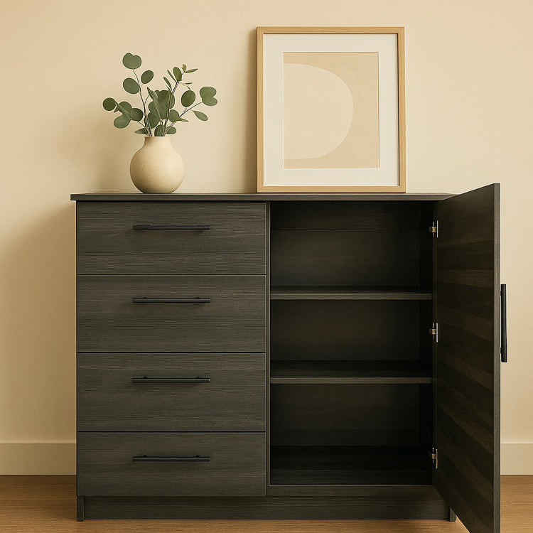 Robin Gentleman'S Chest In Gray