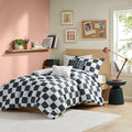 Twin Twin Xl Checkered Comforter Set