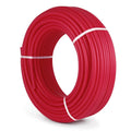 3 4" X 500Ft Pex Tubing Oxygen Barrier O2 Evoh Pex B Red Hydronic Radiant Floor Heat Heating System Pex Pipe Pex Tube 3 4" O2 Barrier, 500Ft Red