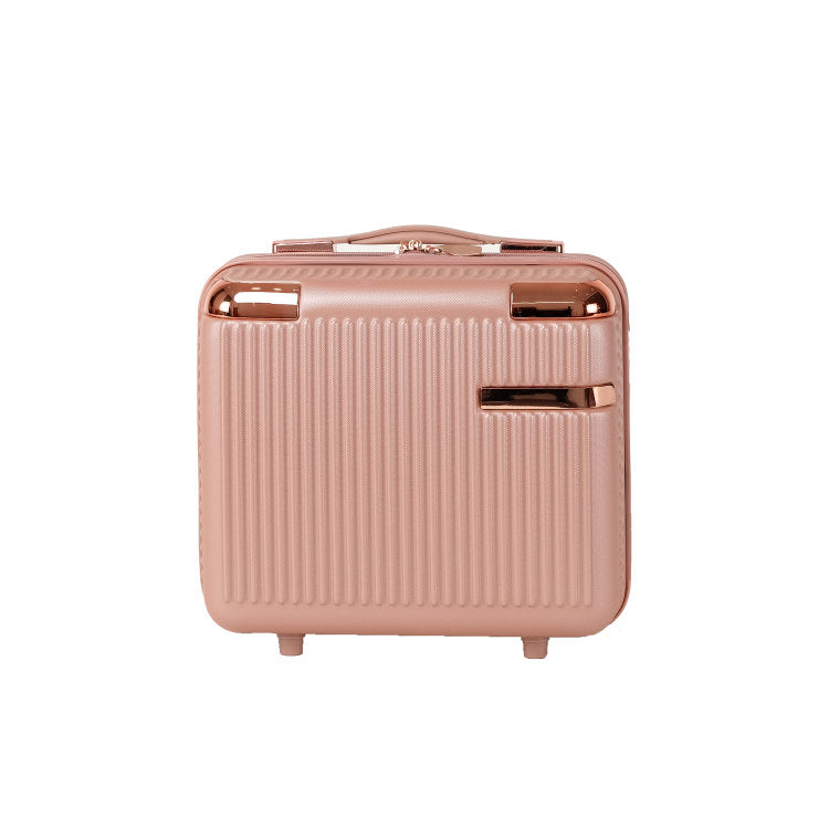 4 Piece Hard Luggage, 360 Dual Rotating Four Wheel Luggage, Password Lock, Lightweight Universal Wheel Luggage, Portable Luggage