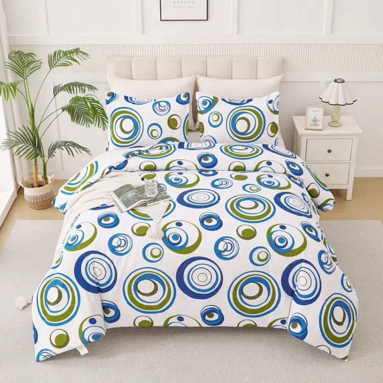 Urban Aura Quilt 3 Piece Set Queen