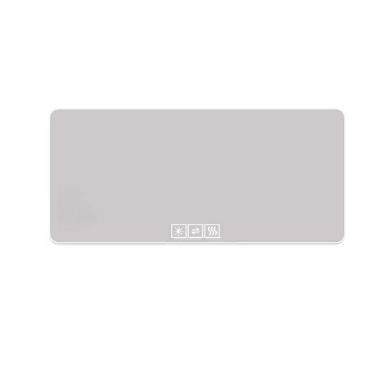 48*24In Led Bathroom Mirror, Corrosion Resistant, Three Color Dimmable, Backlit Mirror With One Touch Demist Function