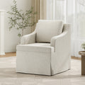 Dining Chair With Armrest,Kitchen Chair With Soft Upholstered And High Density Sponge Cushion,Accent Chair For Living Room,Bedroom,And Dining Room,Restruant