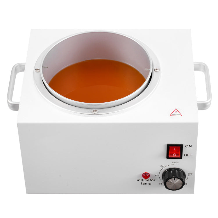 Single Wax Warmer 3000Ml Wax Warmer For Hair Removal 32 248 Adjustable