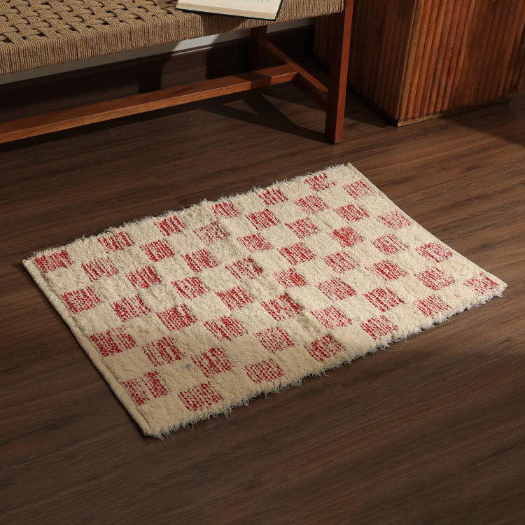 Camelot 36X24" Scatter Rug Stylish Accent Rug For Living Room, Bedroom, & Home D Cor