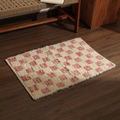 Camelot 36X24" Scatter Rug Stylish Accent Rug For Living Room, Bedroom, & Home D Cor
