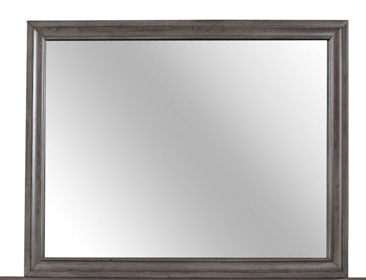 Ryder Grey Mirror