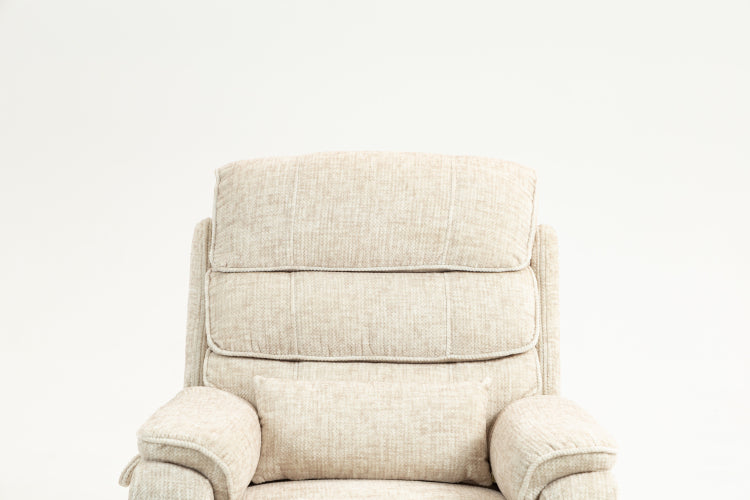 Lounge Chair Lift Chair Relax Sofa Chair Sitting Room Furniture Sitting Room Power Supply Elderly Electric Lounge Chair 180 Degree Lying Flat