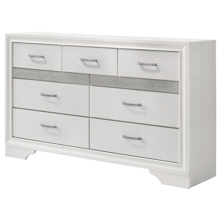 Annie White 9 Drawer Dresser
