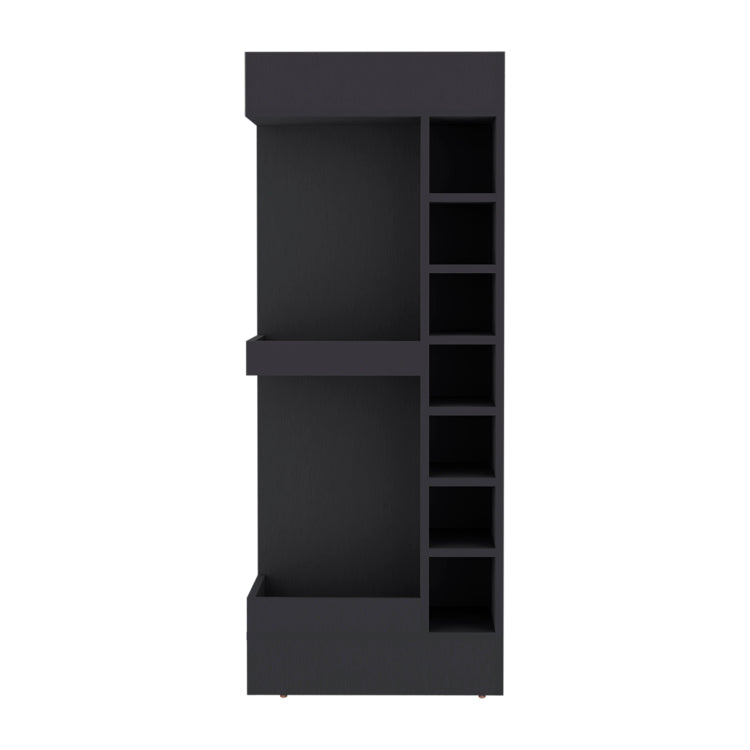 Bar Cabinet, 16 Shelves