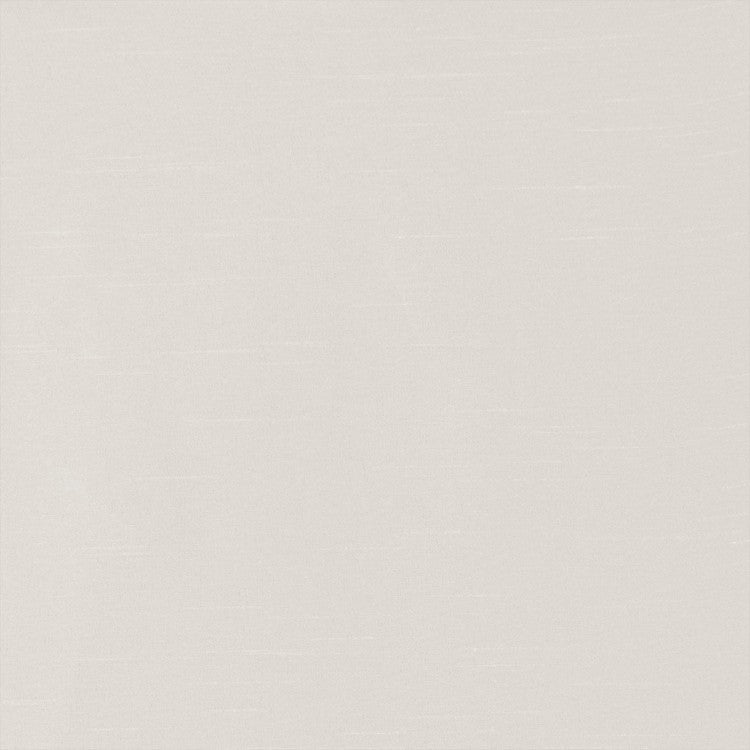 Twist Tab Lined Window Curtain Panel White 50X108"