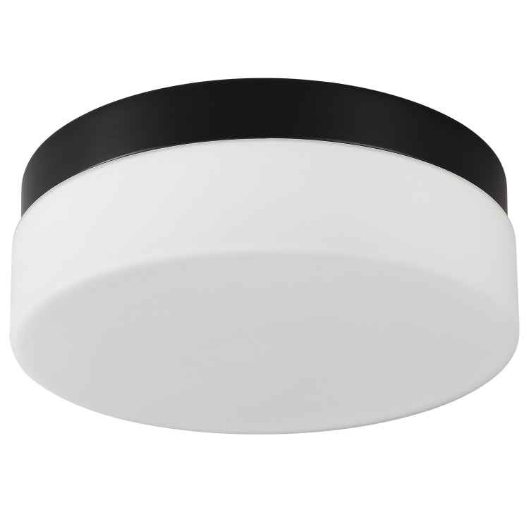 1 Pack Led Flush Mount Ceiling Light Fixture, Modern Kitchen Recessed Ceiling Lamp 24W 12 Inch Closet Round Surface For Bathroom Laundry Bedroom Hallway
