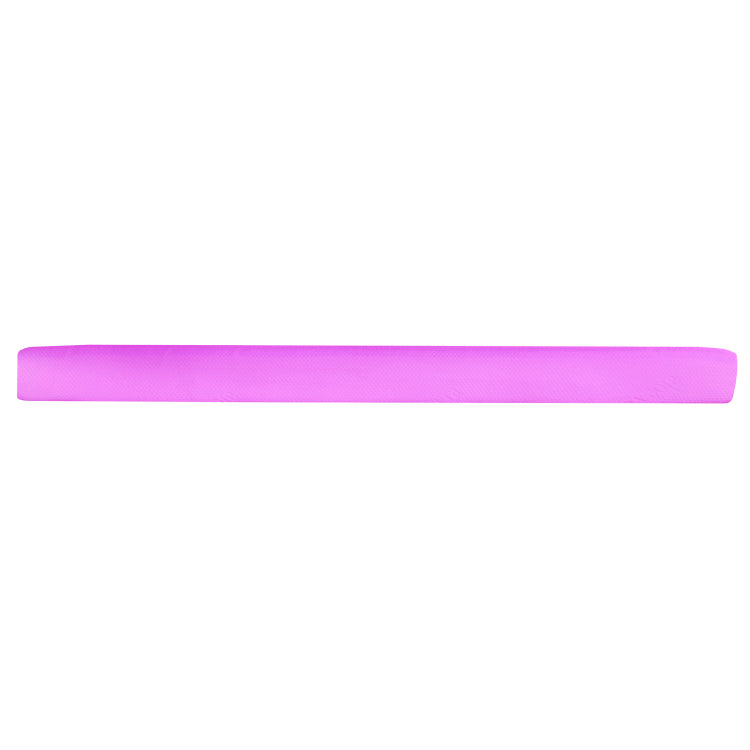6 In. Firm Gel Memory Foam Mattress For Full Size Bed In A Box With Pink Aloe Vera Cover