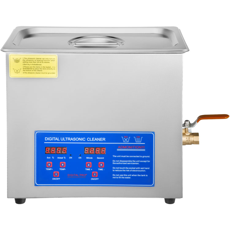 Ultrasonic Cleaner 6L Ultrasonic Vinyl Cleaner 7 12 Inch 8 Records Ultrasonic Vinyl Cleaning Machine 180W Ultrasonic Records Cleaner With Drying Rack For Home Store