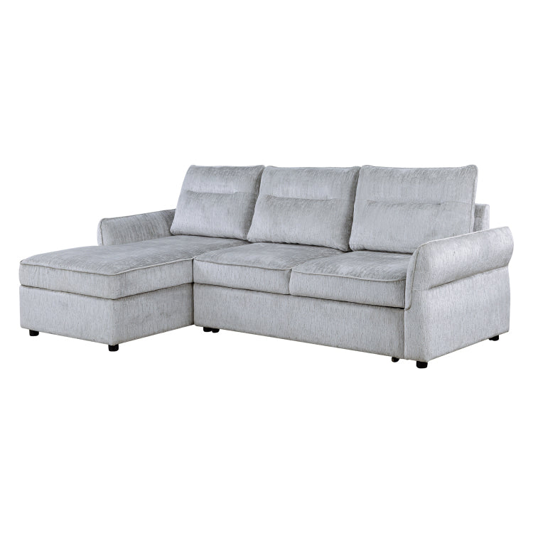 Montana Grey Sofabed With Storage