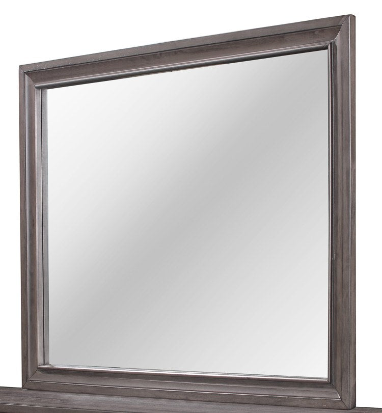 Ryder Grey Mirror