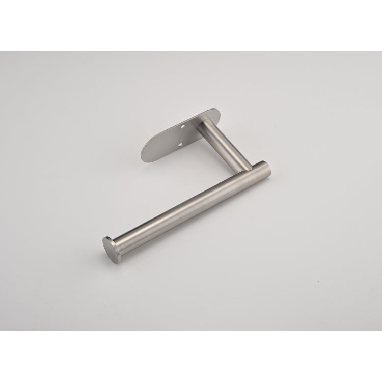Paper Towel Holder Self Adhesive Or Drilling, Stainless Steel Wall Mounted Paper Towel Holder For Kitchen, Bathroom