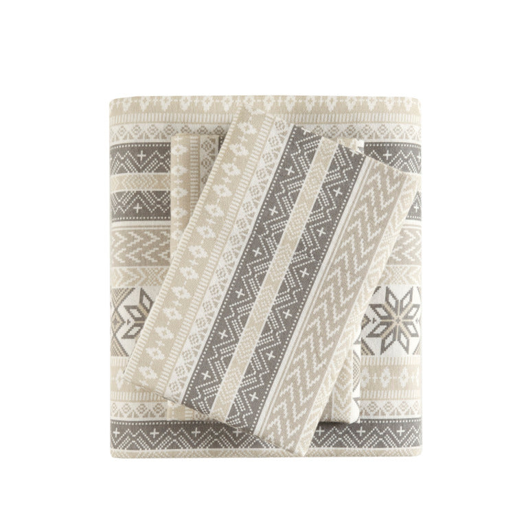 Printed Sheet Set Queen