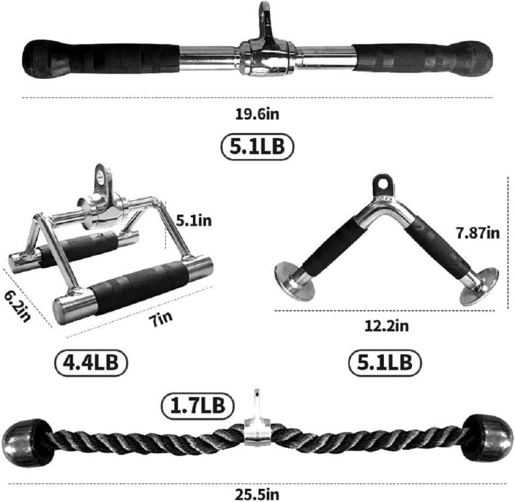 Multi Functional Power Cage, Home Adjustable Pullup Squat Rack 1000Lbs Capacity Comprehensive Fitness Barbell Rack With Gym Accessories 7Ft Olympic Bar