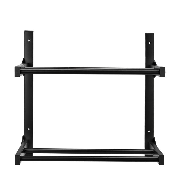 Wall Mount Printer Filament Storage Rack 2 Tier Filament Spool Holder Rack
