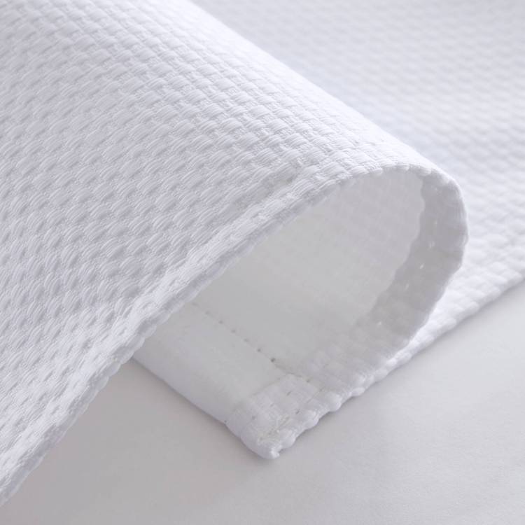 1Pc 33X64" Cordless Roman Blind Fabric