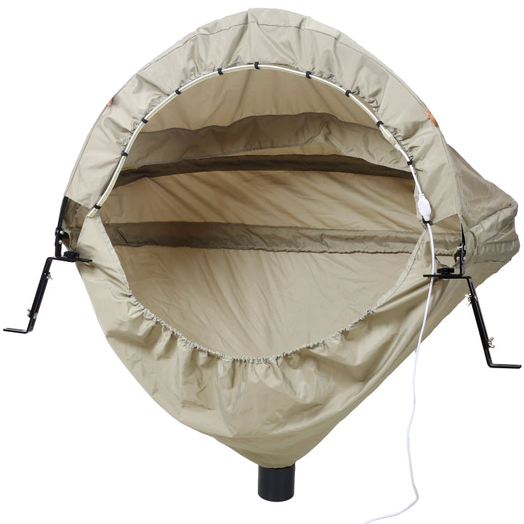 Miter Saw Dust Collection Hood, Table Miter Saw Dust Collector, Come With Storage Bag Fits All Miter Saws