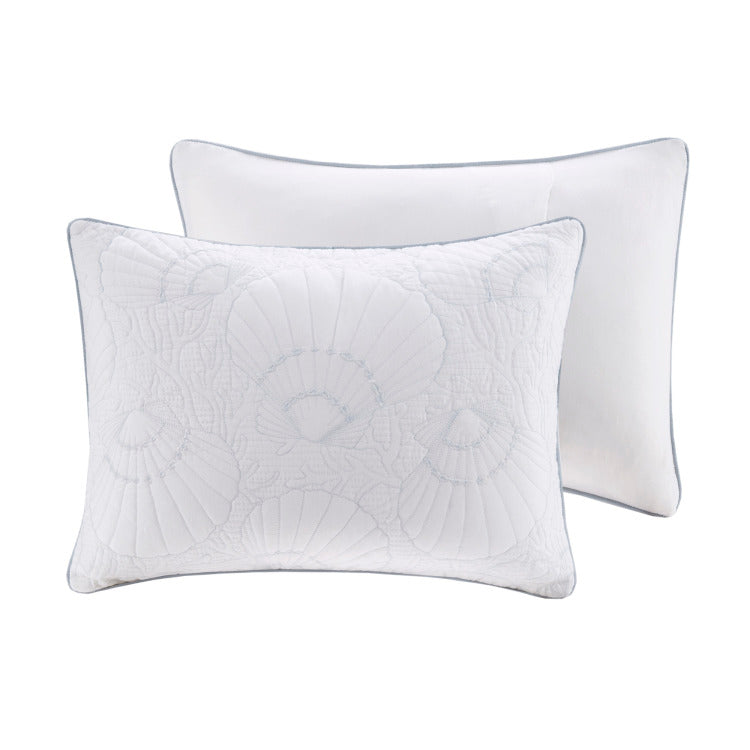 Comforter Set White Queen