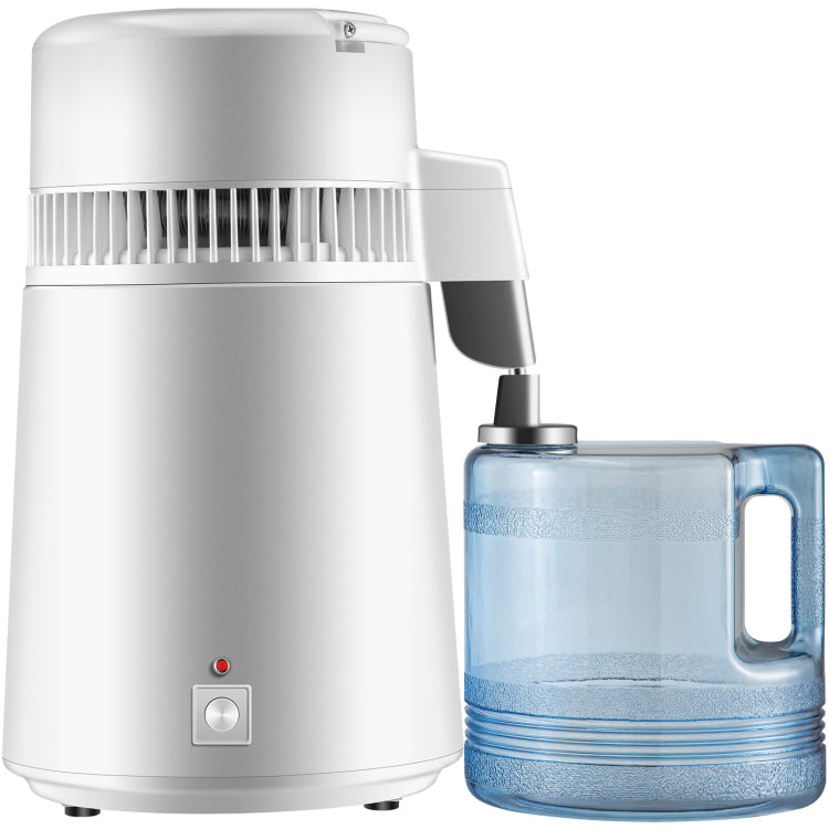 Newest 4L Dental Medical Pure Water Distiller All Stainless Steel Internal