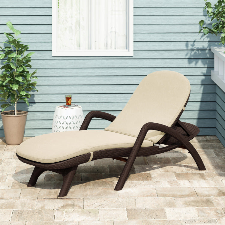 68020.00Cush Bge Mp1 Mikael Chaise Lounge Cushion