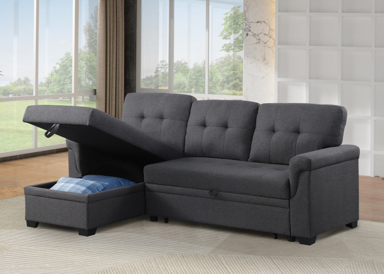 Modern Nest L Shaped Lounger