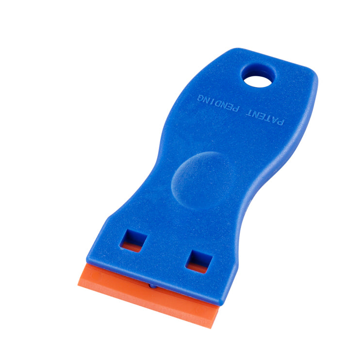 Plastic Razor Blade Scraper 2Pcs Scraper Tool 120Pcs Pom Plastic Blades