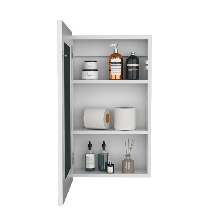 Medicine Cabinet Sanford, Bathroom, White