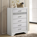 Annie White 6 Drawer Bedroom Chest