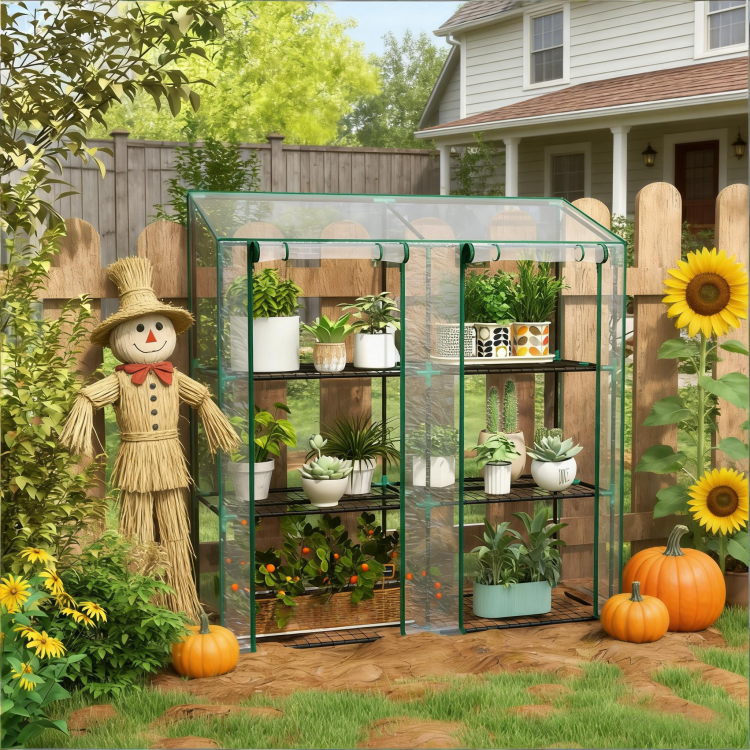 Portable Greenhouse,Lean To Greenhouse