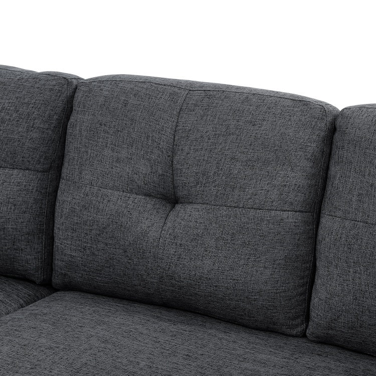 Modular Sleeper Sectional Sofa With Storage