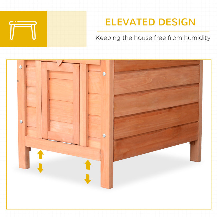 Wooden Rabbit Hutch Wooden Rabbit Hutch Bunny Cage Guinea Pig Cage Duck House Dog House