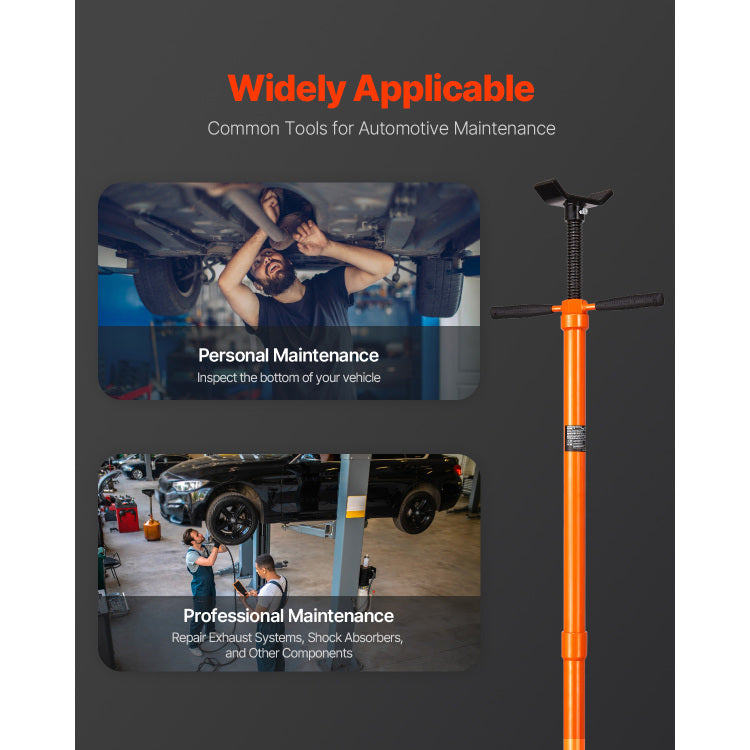 Underhoist Support Stand 3 4Ton Capacity Under Hoist Jack Stand Round Base