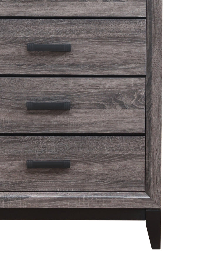 Mirage Grey Chest