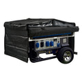 Generator Cover Universal Waterproof Cover 420D For 3500 12000W 34X26X21In