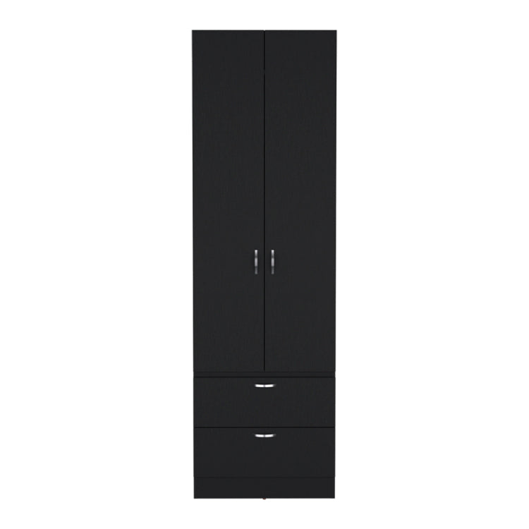 Armoire Marlton, Bedroom, Black