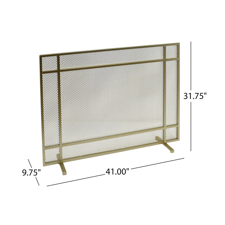 Fire Screen