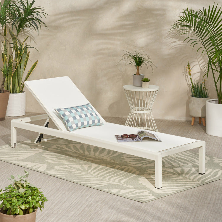 Cape Coral Kd Chaise Lounge