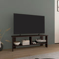 Tv Stand, 2 Shelves