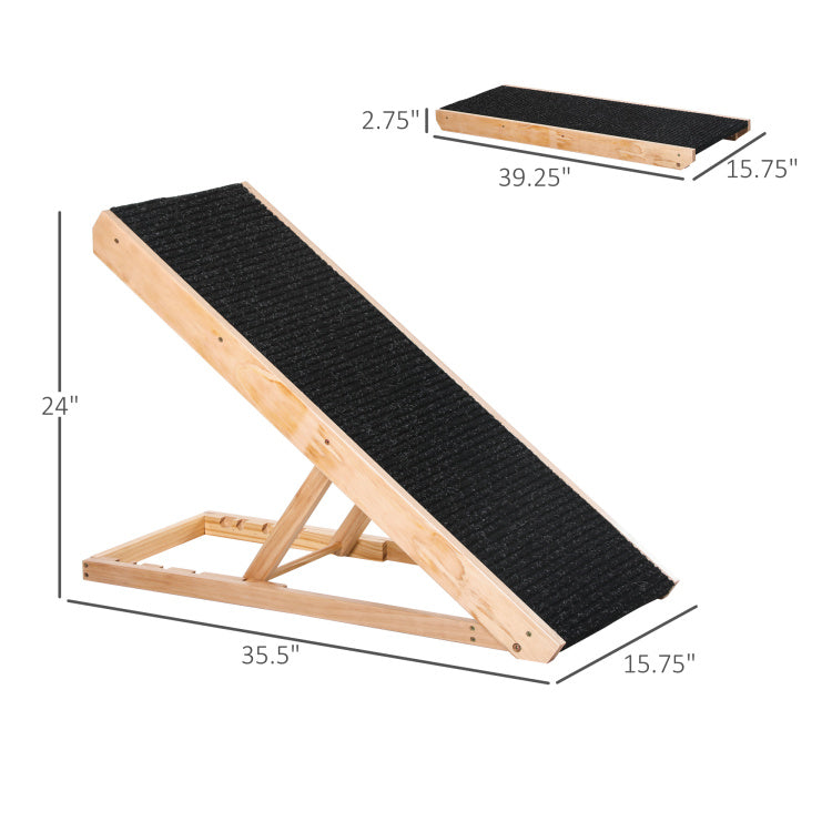 Pet Ramp,Elevated Dog Ramp