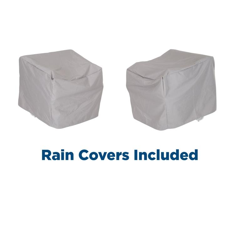 Teddi Outdoor Lounge Chairs